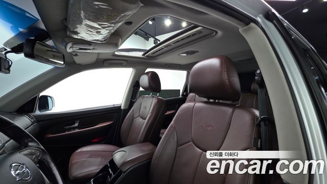 KG Mobility (SsangYong) Rexton W 2.0 4WD Nobless 2015 — фото 17