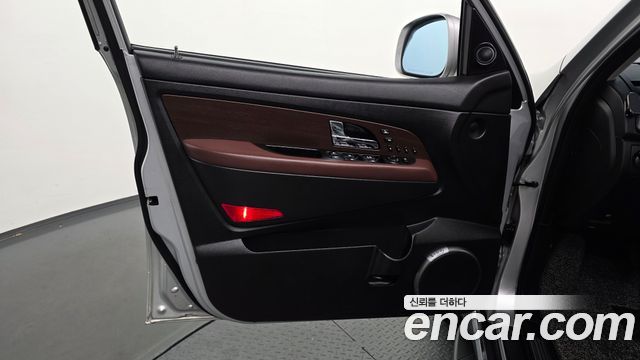 KG Mobility (SsangYong) Rexton W 2.0 4WD Nobless 2015 — фото 24