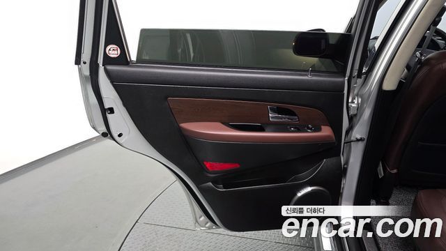 KG Mobility (SsangYong) Rexton W 2.0 4WD Nobless 2015 — фото 25