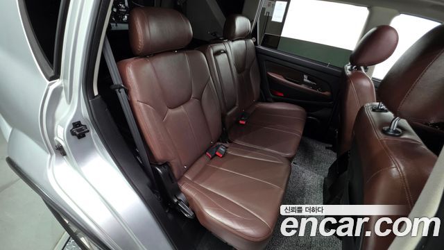 KG Mobility (SsangYong) Rexton W 2.0 4WD Nobless 2015 — фото 26