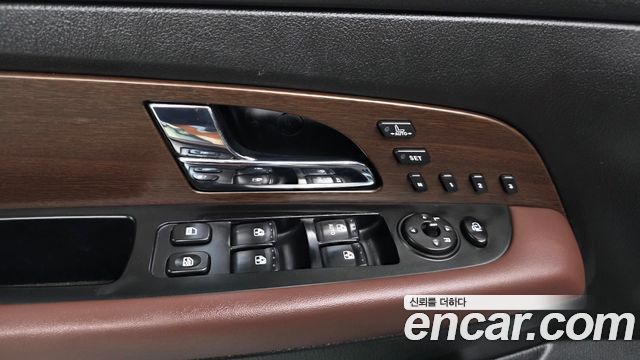 KG Mobility (SsangYong) Rexton W 2.0 4WD Nobless 2015 — фото 29