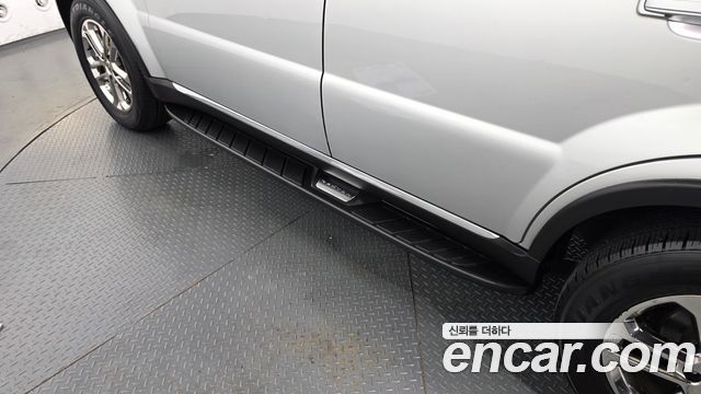 KG Mobility (SsangYong) Rexton W 2.0 4WD Nobless 2015 — фото 30
