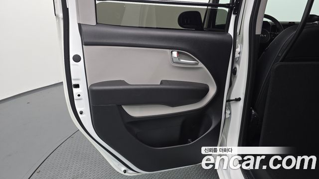 Kia Ray Van 1-Seater Prestige Special 2027 — фото 25