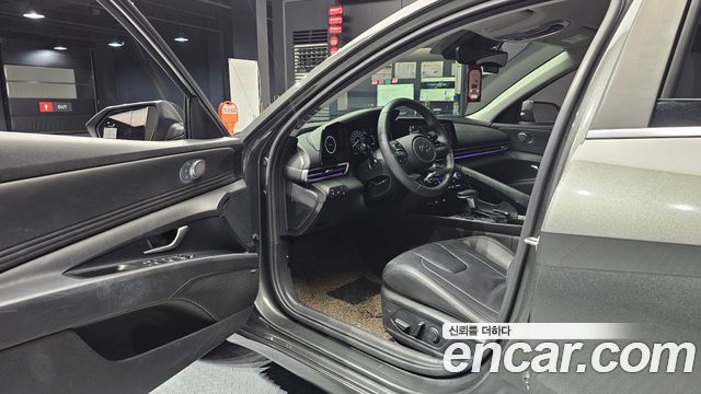 Hyundai Avante (CN7) 1.6 Inspiration 2021 — фото 10