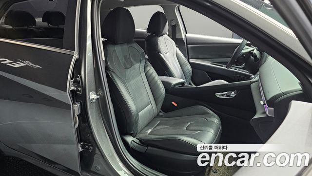 Hyundai Avante (CN7) 1.6 Inspiration 2021 — фото 12