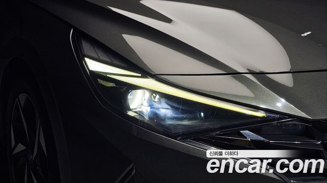 Hyundai Avante (CN7) 1.6 Inspiration 2021 — фото 22