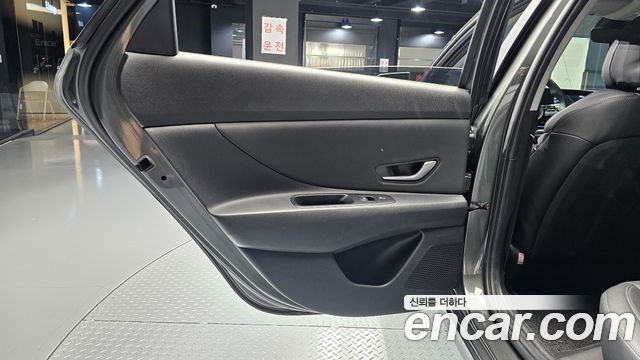 Hyundai Avante (CN7) 1.6 Inspiration 2021 — фото 25
