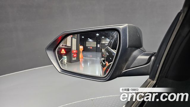 Hyundai Avante (CN7) 1.6 Inspiration 2021 — фото 35