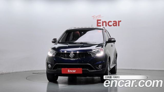 KG Mobility (SsangYong) Korando C 2.0 Extreme 4WD 2015 — фото 3