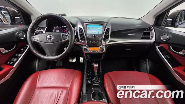 KG Mobility (SsangYong) Korando C 2.0 Extreme 4WD 2015 — фото 7