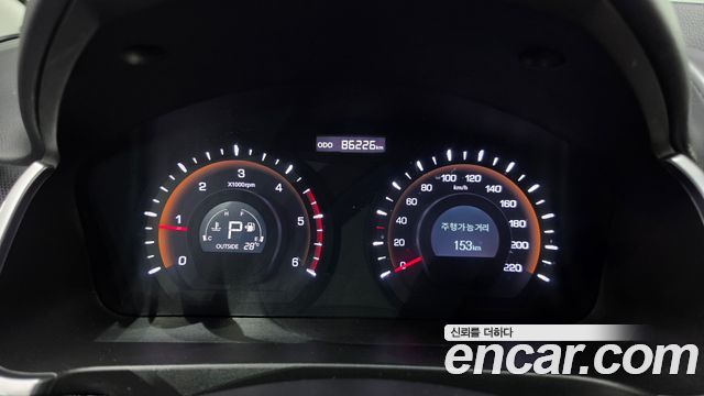 KG Mobility (SsangYong) Korando C 2.0 Extreme 4WD 2015 — фото 8