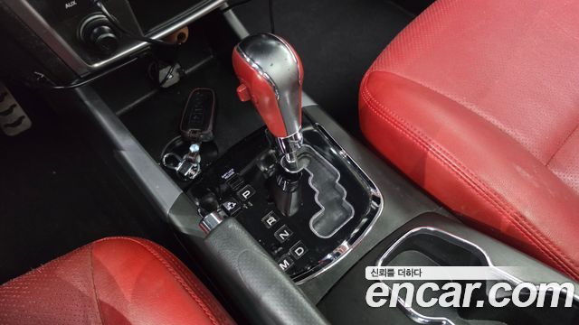 KG Mobility (SsangYong) Korando C 2.0 Extreme 4WD 2015 — фото 9