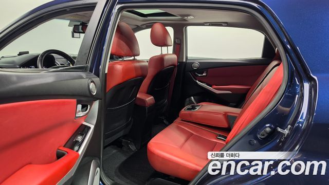KG Mobility (SsangYong) Korando C 2.0 Extreme 4WD 2015 — фото 11