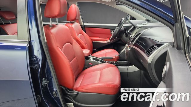 KG Mobility (SsangYong) Korando C 2.0 Extreme 4WD 2015 — фото 12