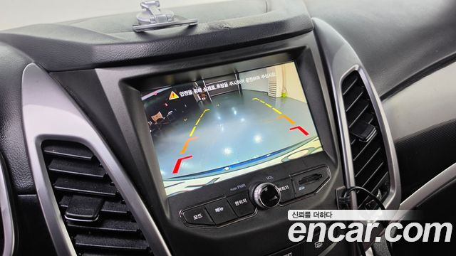 KG Mobility (SsangYong) Korando C 2.0 Extreme 4WD 2015 — фото 14