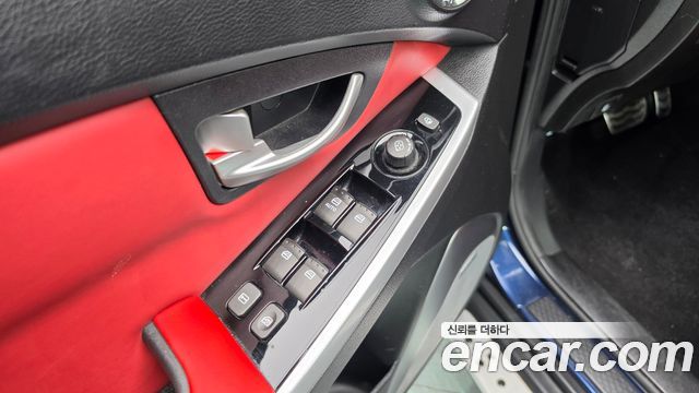 KG Mobility (SsangYong) Korando C 2.0 Extreme 4WD 2015 — фото 20
