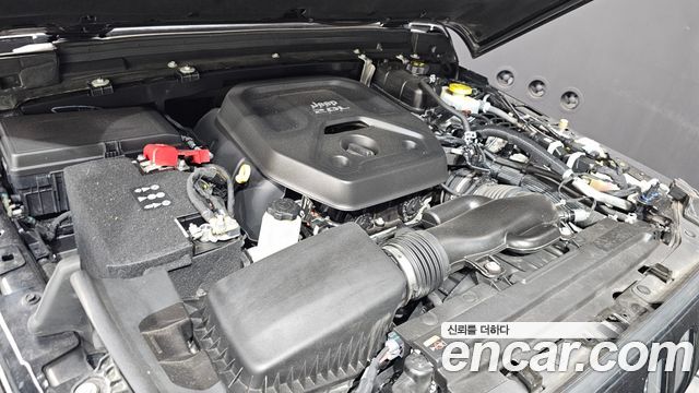 Jeep Wrangler (JL) 2.0 Rubicon 4Door 2021 — фото 6