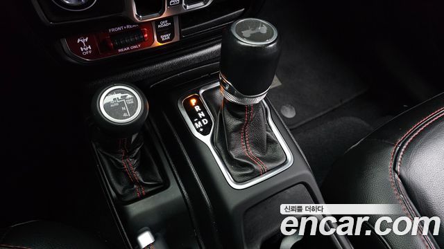 Jeep Wrangler (JL) 2.0 Rubicon 4Door 2021 — фото 9