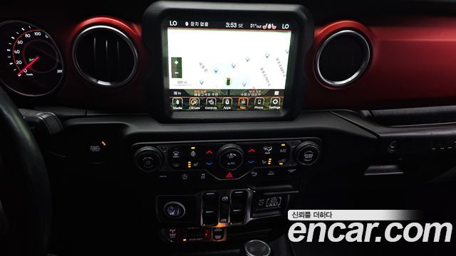 Jeep Wrangler (JL) 2.0 Rubicon 4Door 2021 — фото 13