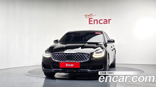Kia K9 3.8 GDI AWD Grand Platinum 2021 — фото 3