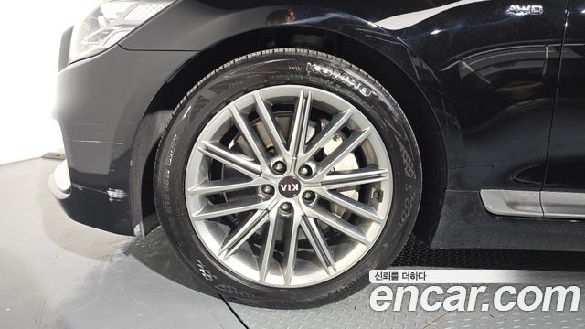 Kia K9 3.8 GDI AWD Grand Platinum 2021 — фото 5