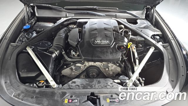 Kia K9 3.8 GDI AWD Grand Platinum 2021 — фото 6