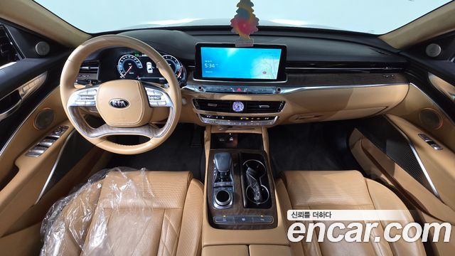 Kia K9 3.8 GDI AWD Grand Platinum 2021 — фото 7