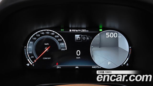 Kia K9 3.8 GDI AWD Grand Platinum 2021 — фото 8