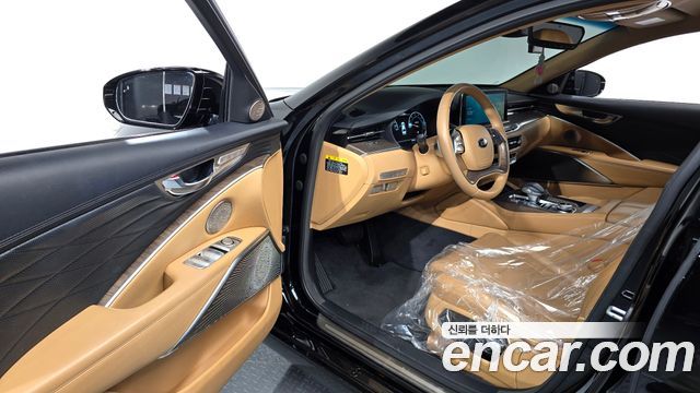 Kia K9 3.8 GDI AWD Grand Platinum 2021 — фото 10