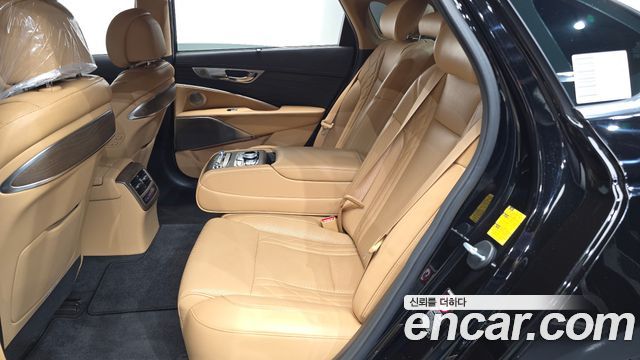 Kia K9 3.8 GDI AWD Grand Platinum 2021 — фото 11