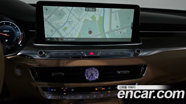 Kia K9 3.8 GDI AWD Grand Platinum 2021 — фото 13