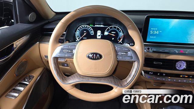 Kia K9 3.8 GDI AWD Grand Platinum 2021 — фото 14