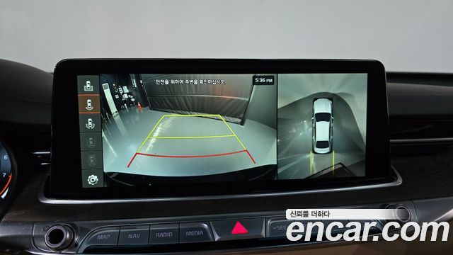 Kia K9 3.8 GDI AWD Grand Platinum 2021 — фото 15