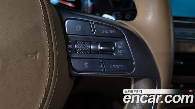 Kia K9 3.8 GDI AWD Grand Platinum 2021 — фото 16