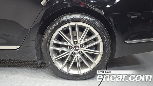 Kia K9 3.8 GDI AWD Grand Platinum 2021 — фото 21