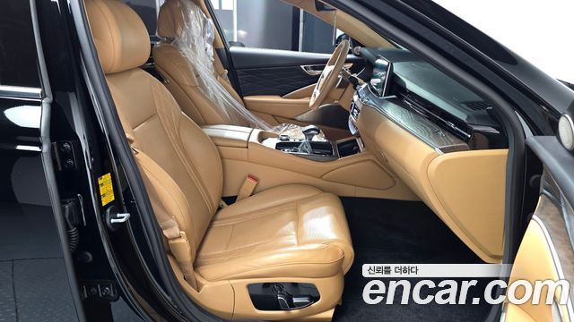 Kia K9 3.8 GDI AWD Grand Platinum 2021 — фото 26
