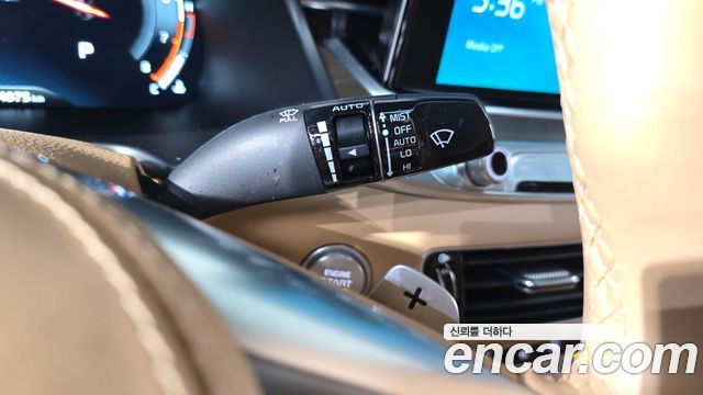 Kia K9 3.8 GDI AWD Grand Platinum 2021 — фото 27