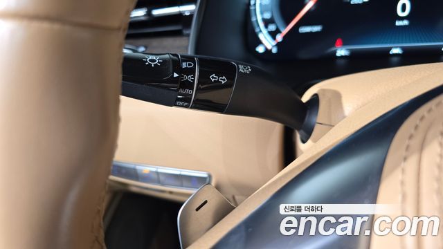 Kia K9 3.8 GDI AWD Grand Platinum 2021 — фото 28
