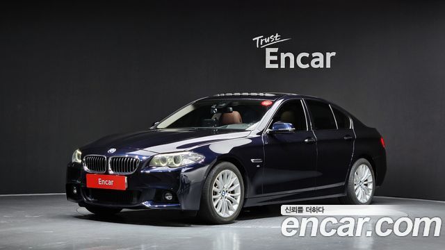 BMW 5 Series (F10) 528i M Aero Dynamic