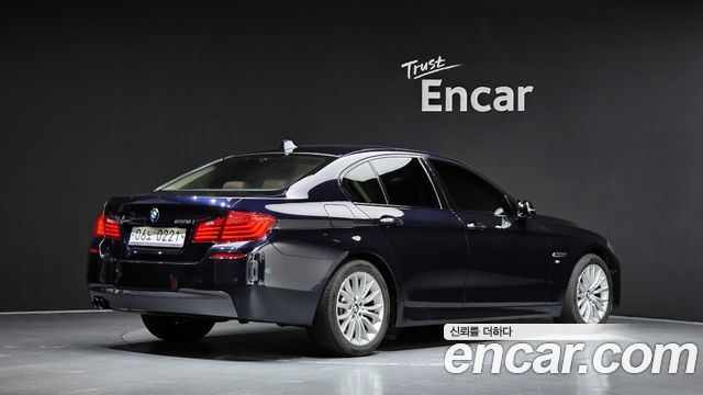 BMW 5 Series (F10) 528i M Aero Dynamic 2016 — фото 2