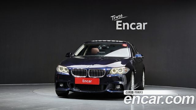 BMW 5 Series (F10) 528i M Aero Dynamic 2016 — фото 3