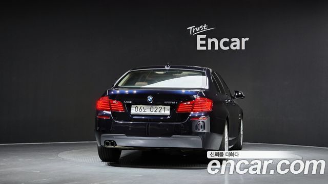 BMW 5 Series (F10) 528i M Aero Dynamic 2016 — фото 4