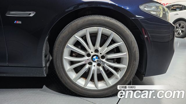 BMW 5 Series (F10) 528i M Aero Dynamic 2016 — фото 5
