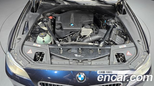 BMW 5 Series (F10) 528i M Aero Dynamic 2016 — фото 6