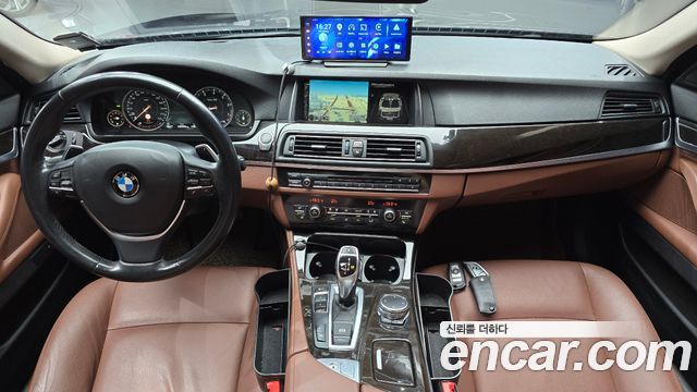 BMW 5 Series (F10) 528i M Aero Dynamic 2016 — фото 7