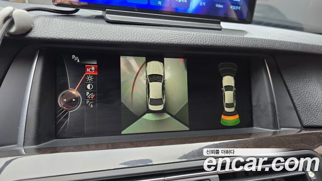 BMW 5 Series (F10) 528i M Aero Dynamic 2016 — фото 15
