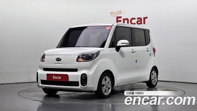 Kia Ray Trendy 2019 — фото 1