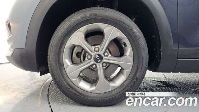 Kia Seltos Gasoline 1.6 Turbo 2WD Trendy 2022 — фото 5