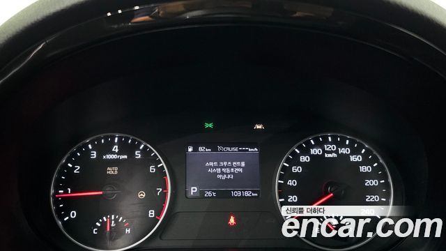 Kia Seltos Gasoline 1.6 Turbo 2WD Trendy 2022 — фото 8