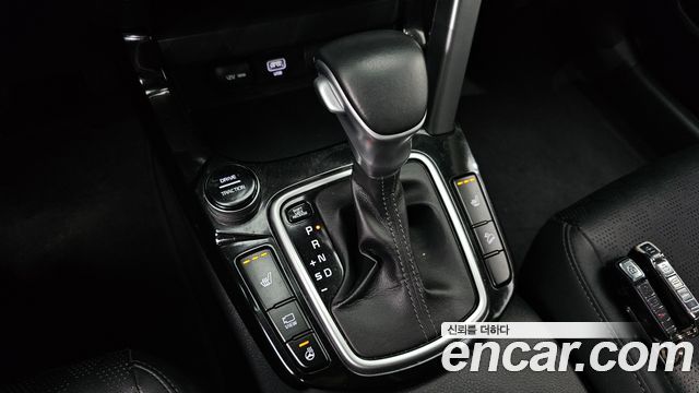 Kia Seltos Gasoline 1.6 Turbo 2WD Trendy 2022 — фото 9